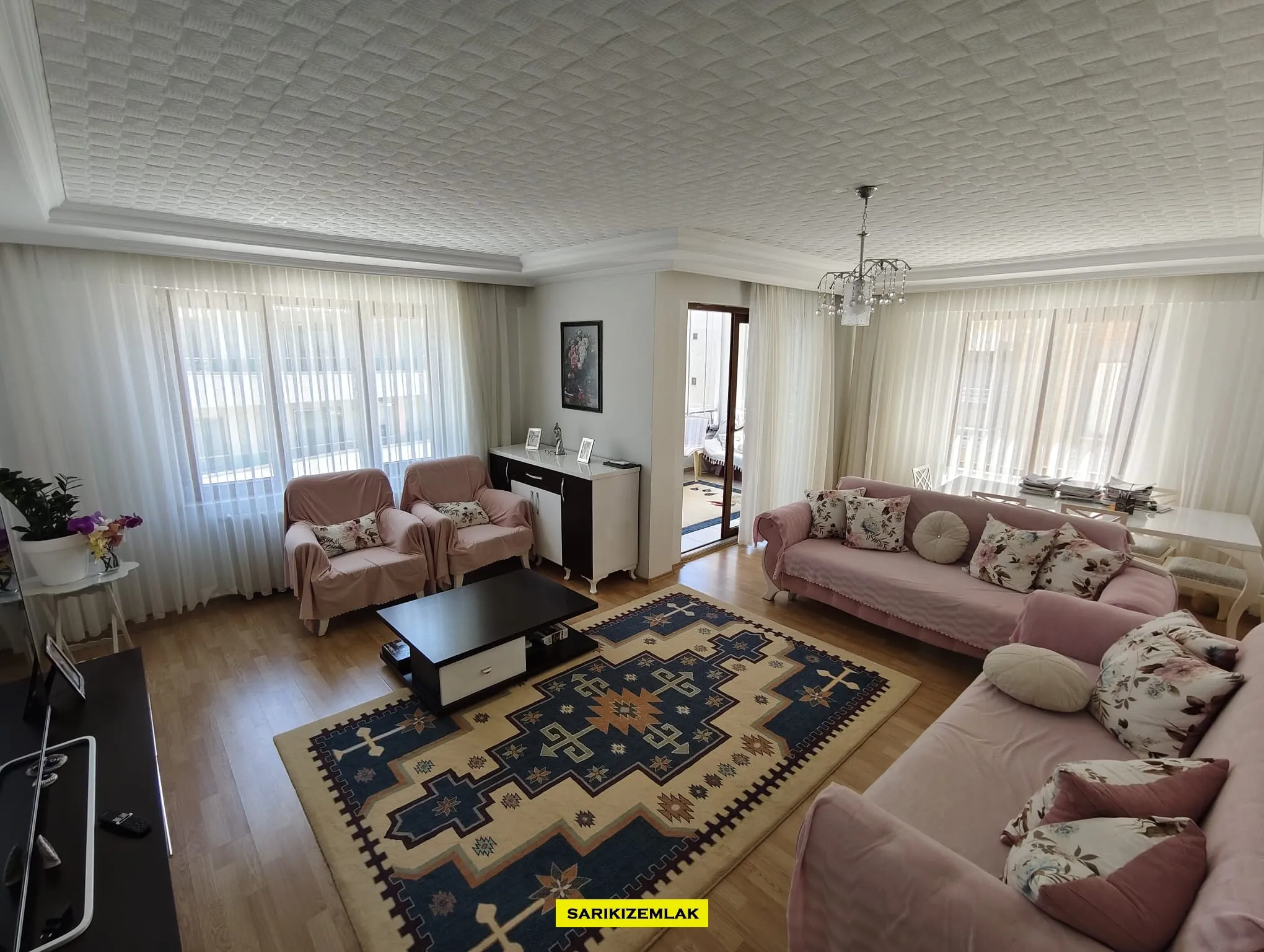 Edremit Cennetayağı 3+1 Satılık Daire