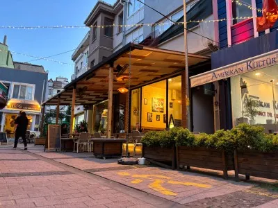 Merkez Kemalpaşa Devren Kiralık Restoran & Lokanta - 6