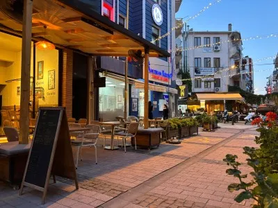 Merkez Kemalpaşa Devren Kiralık Restoran & Lokanta - 8