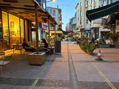 Merkez Kemalpaşa Devren Kiralık Restoran & Lokanta - 10