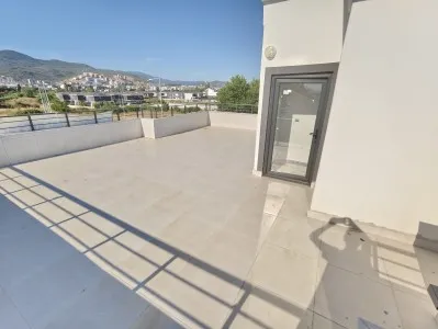 Edremit Hamidiye 4+1 Satılık Villa - 14