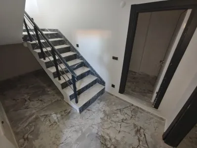 Edremit Hamidiye 4+1 Satılık Villa - 26