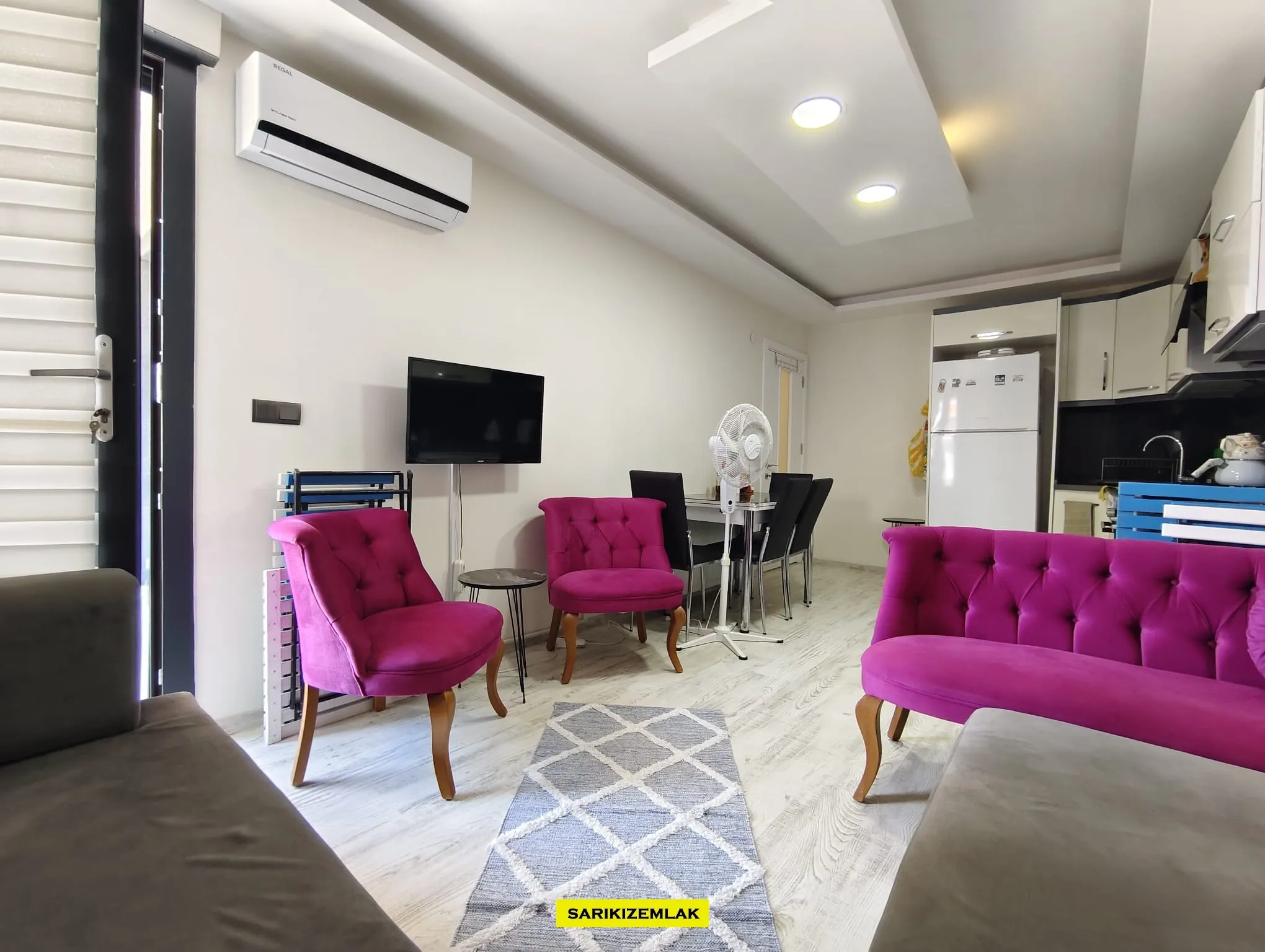 Edremit Altınkum 1+1 Satılık Daire