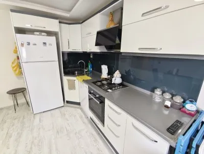 Edremit Altınkum 1+1 Satılık Daire - 6