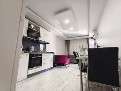 Edremit Altınkum 1+1 Satılık Daire - 8
