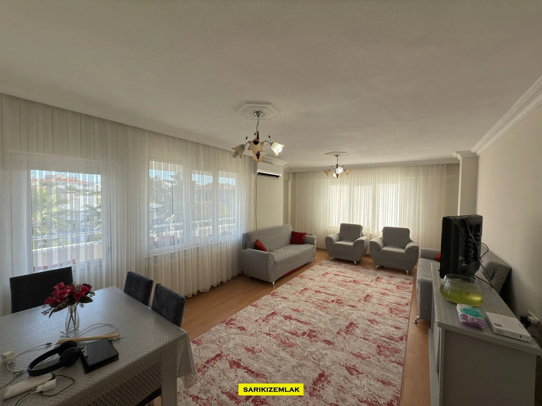 Edremit Cennetayağı 3+1 Satılık Daire