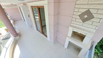 Edremit Akçay 3+1 Kiralık Daire - 13