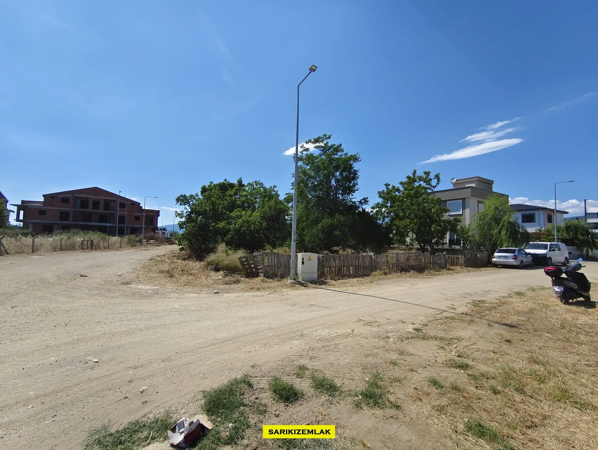 Edremit Hamidiye Satılık Villa