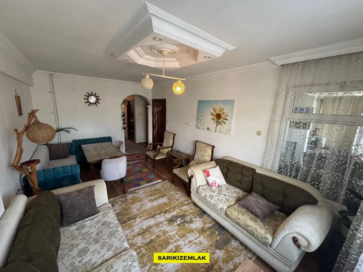 Edremit Hamidiye 3+1 Satılık Daire