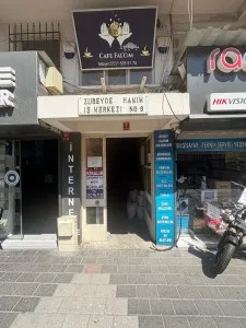 Edremit Camivasat 1+0 Satılık Büro & Ofis - 14