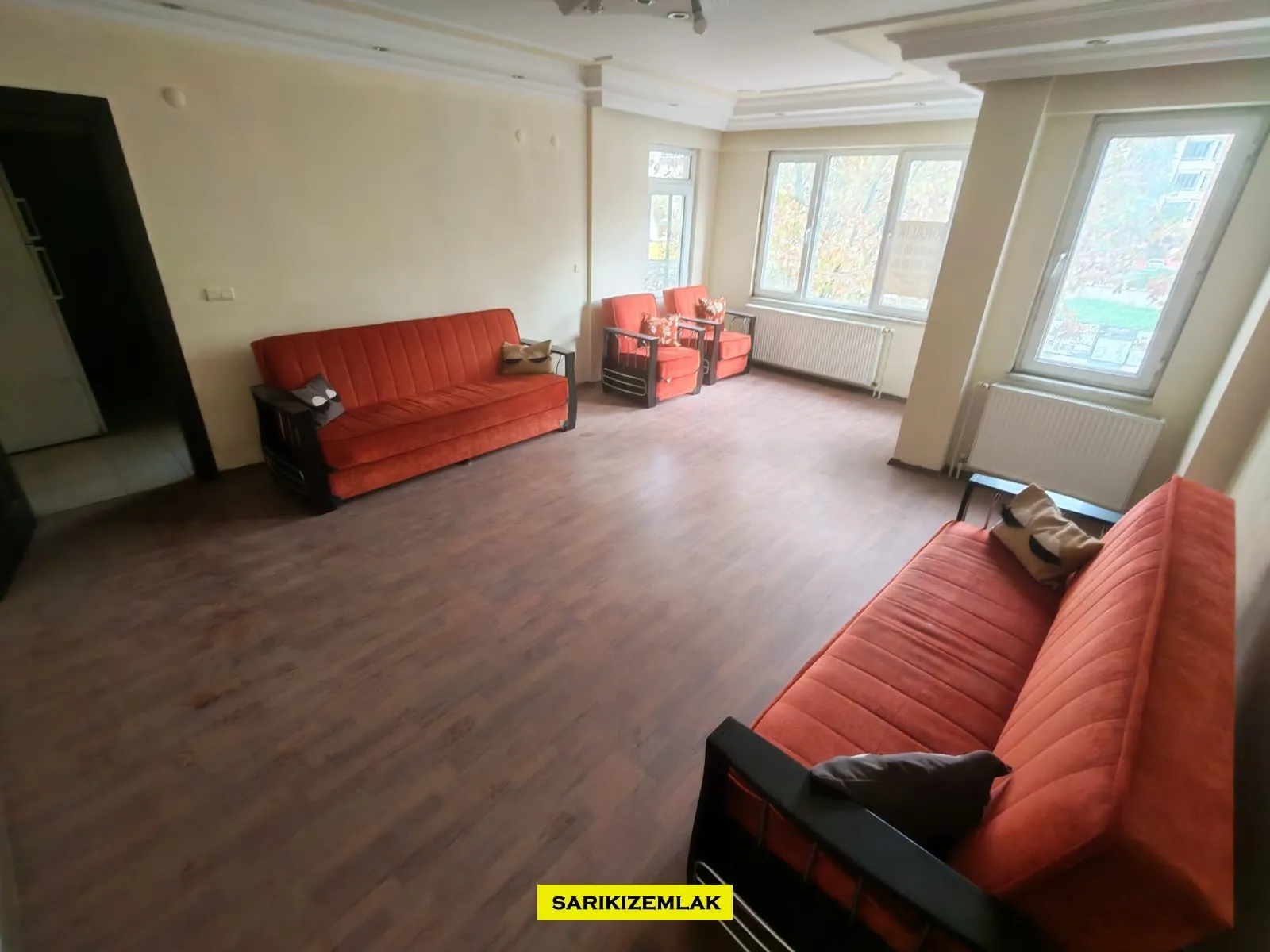 Edremit Cennetayağı 3+1 Kiralık Daire