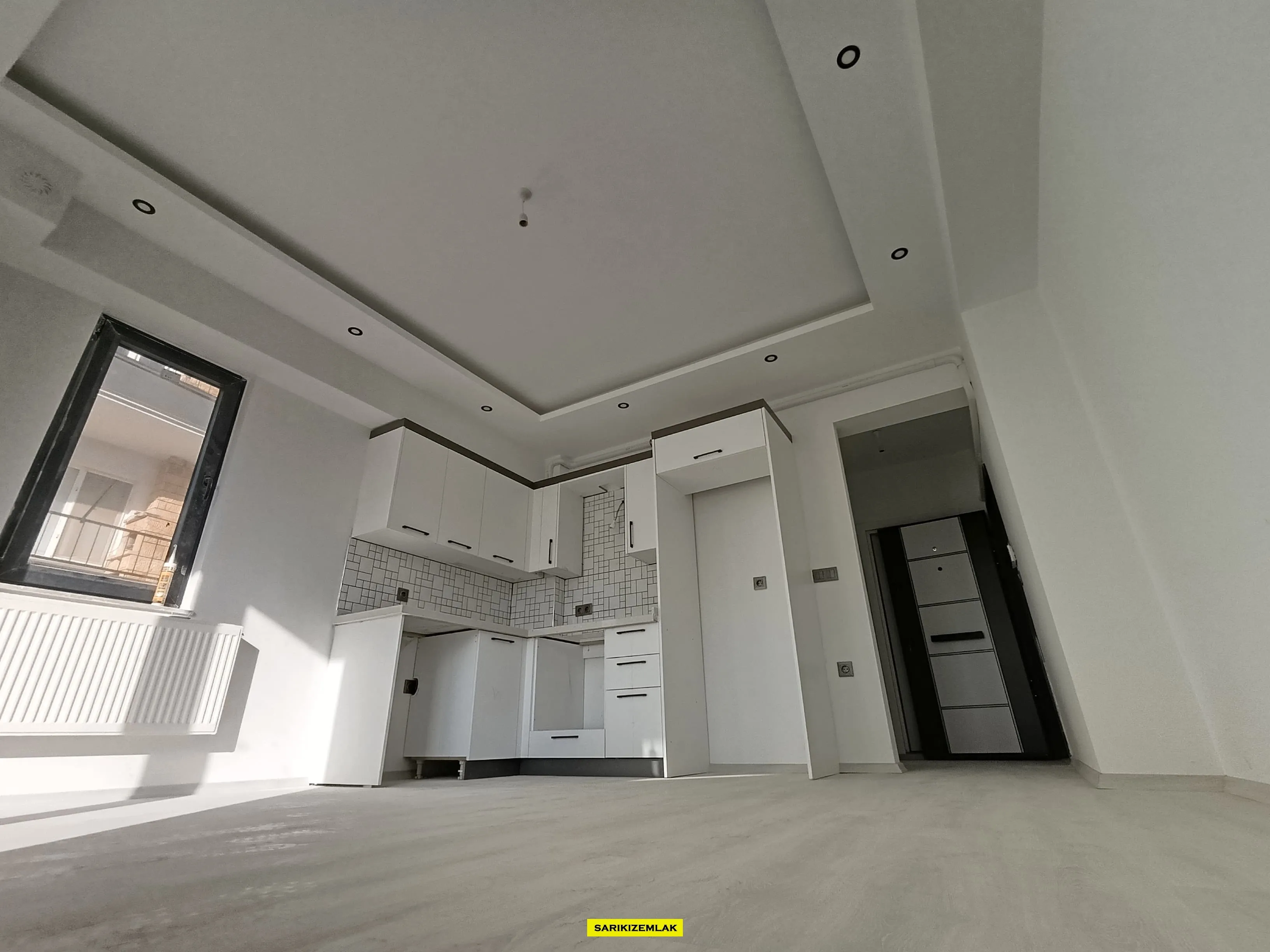 Merkez Cevatpaşa 1+1 Kiralık Daire