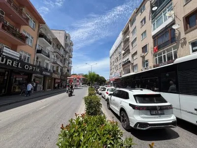 Merkez İsmetpaşa 2+1 Satılık Daire - 8