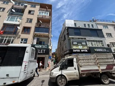 Merkez İsmetpaşa 2+1 Satılık Daire - 10
