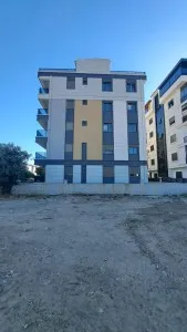 Edremit Cennetayağı 1+1 Satılık Daire - 34