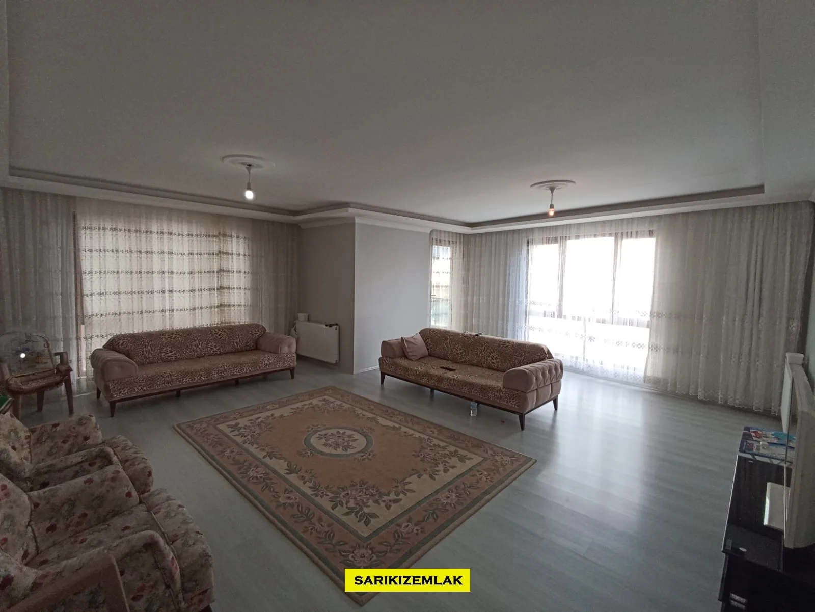 Edremit Kadıköy 3+1 Kiralık Daire