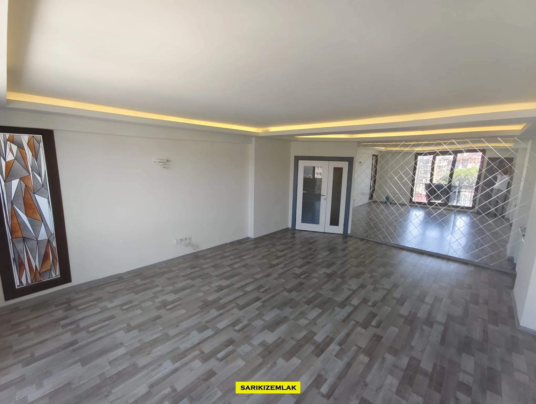 Edremit Hamidiye 3+1 Satılık Daire