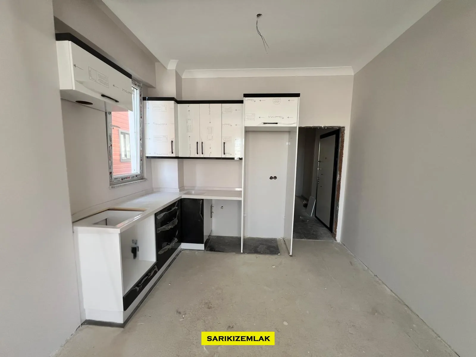 Edremit Gazi Celal 2+1 Satılık Daire