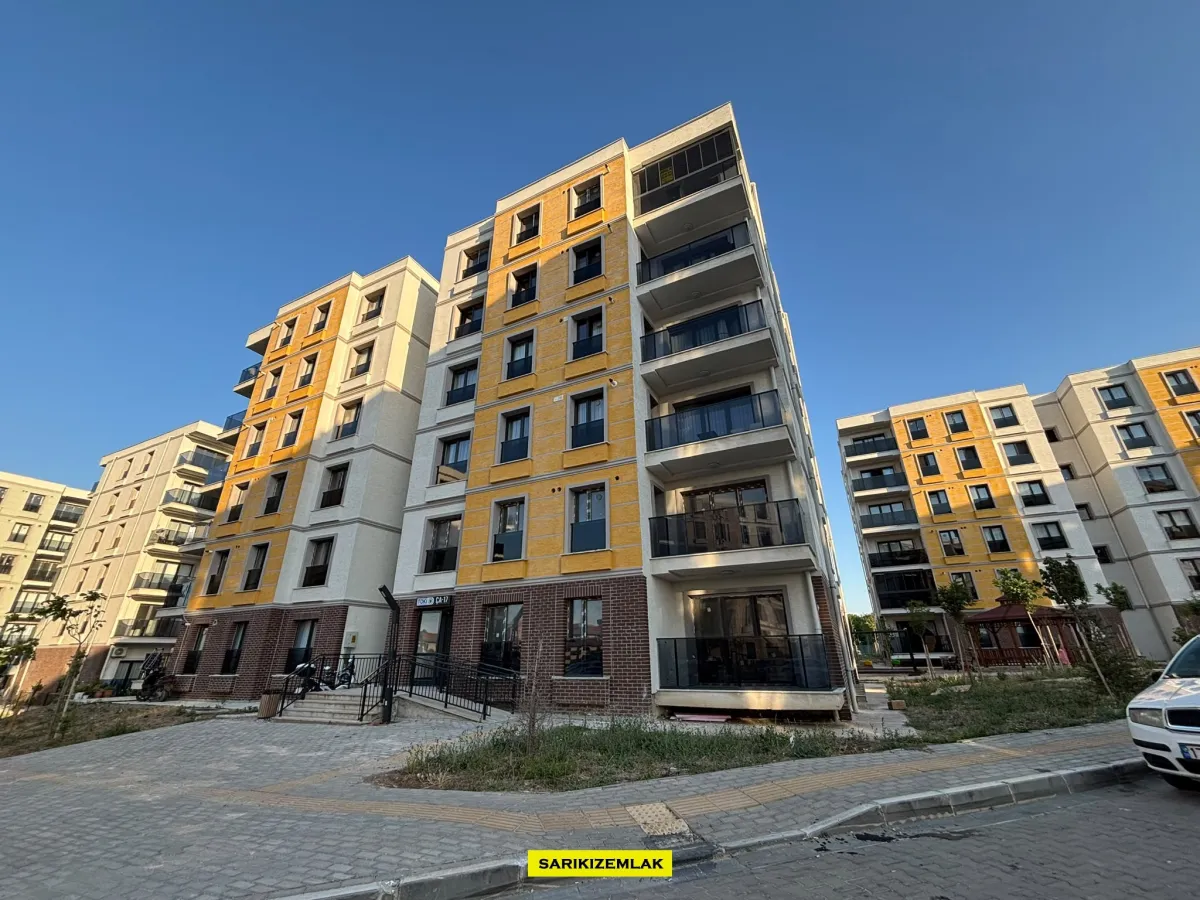 Merkez Cevatpaşa 2+1 Kiralık Daire