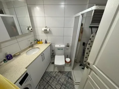 Merkez Fevzipaşa 1+1 Kiralık Daire - 7