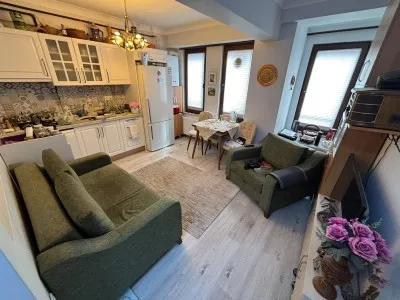 Merkez Fevzipaşa 1+1 Kiralık Daire - 2