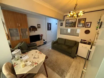 Çanakkale Çimenlik Kalesi Arkası Kiralık 1+1 Daire Eşyalı