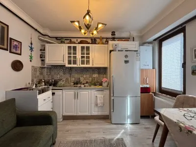 Merkez Fevzipaşa 1+1 Kiralık Daire - 5