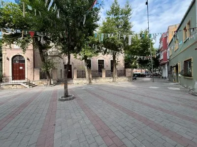 Merkez Fevzipaşa 1+1 Kiralık Daire - 10