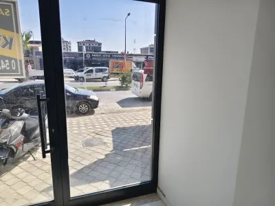 Edremit Gazi Celal 1+1 Kiralık Dükkan & Mağaza - 19