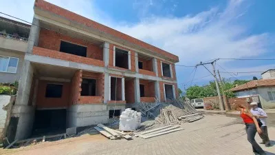 Edremit Zeytinli 2+1 Satılık Daire - 2