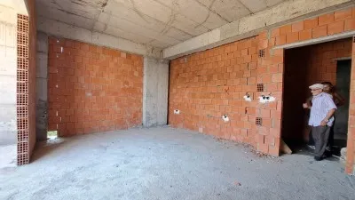 Edremit Zeytinli 2+1 Satılık Daire - 17