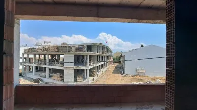 Edremit Zeytinli 2+1 Satılık Daire - 19