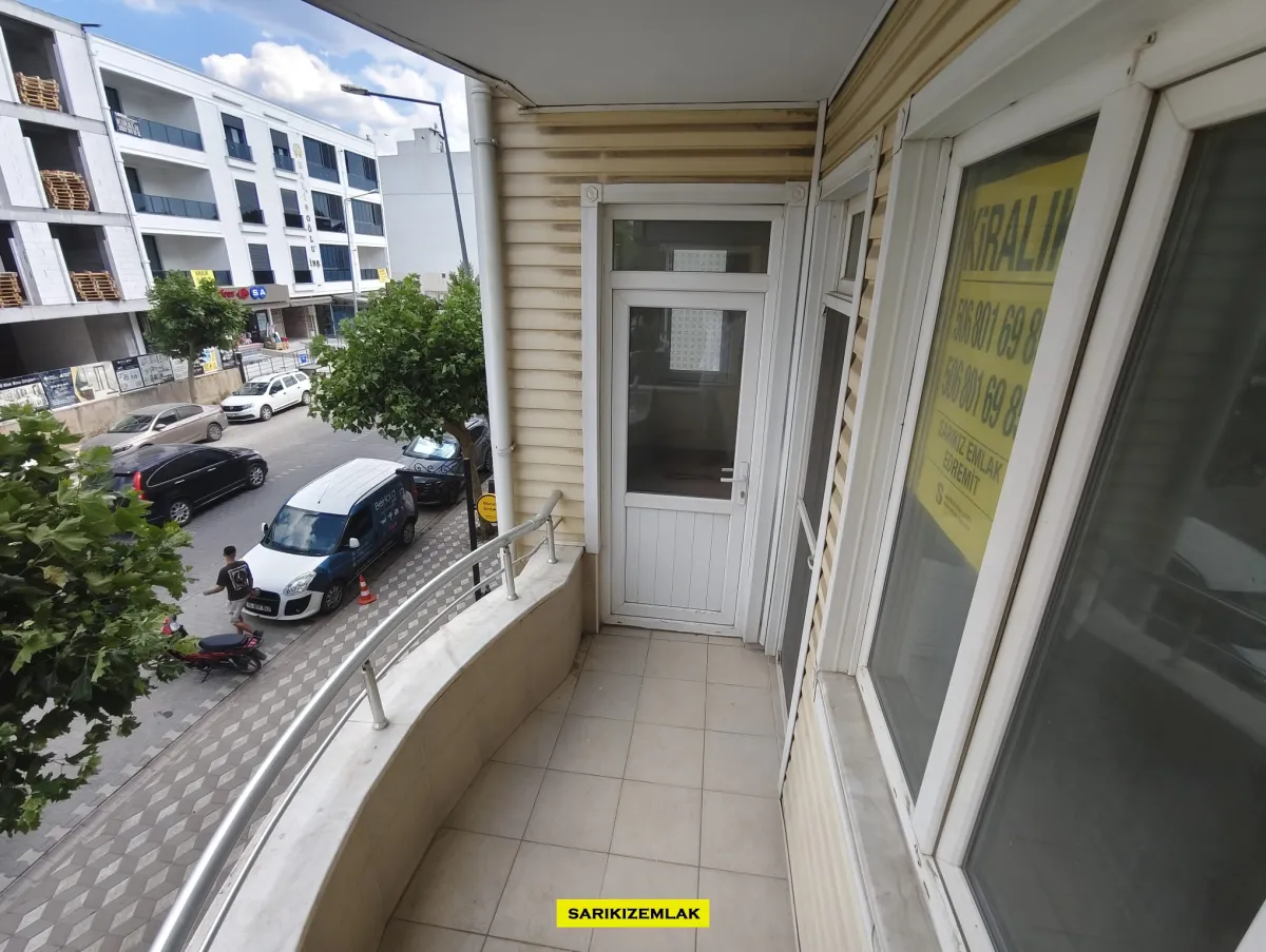 Edremit Cennetayağı 3+1 Kiralık Daire