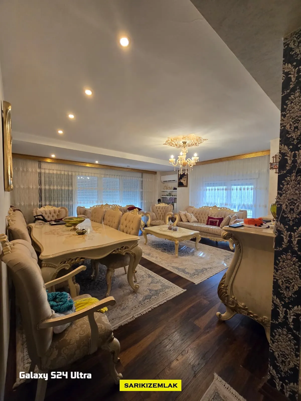 Merkez Barbaros 3+1 Satılık Daire