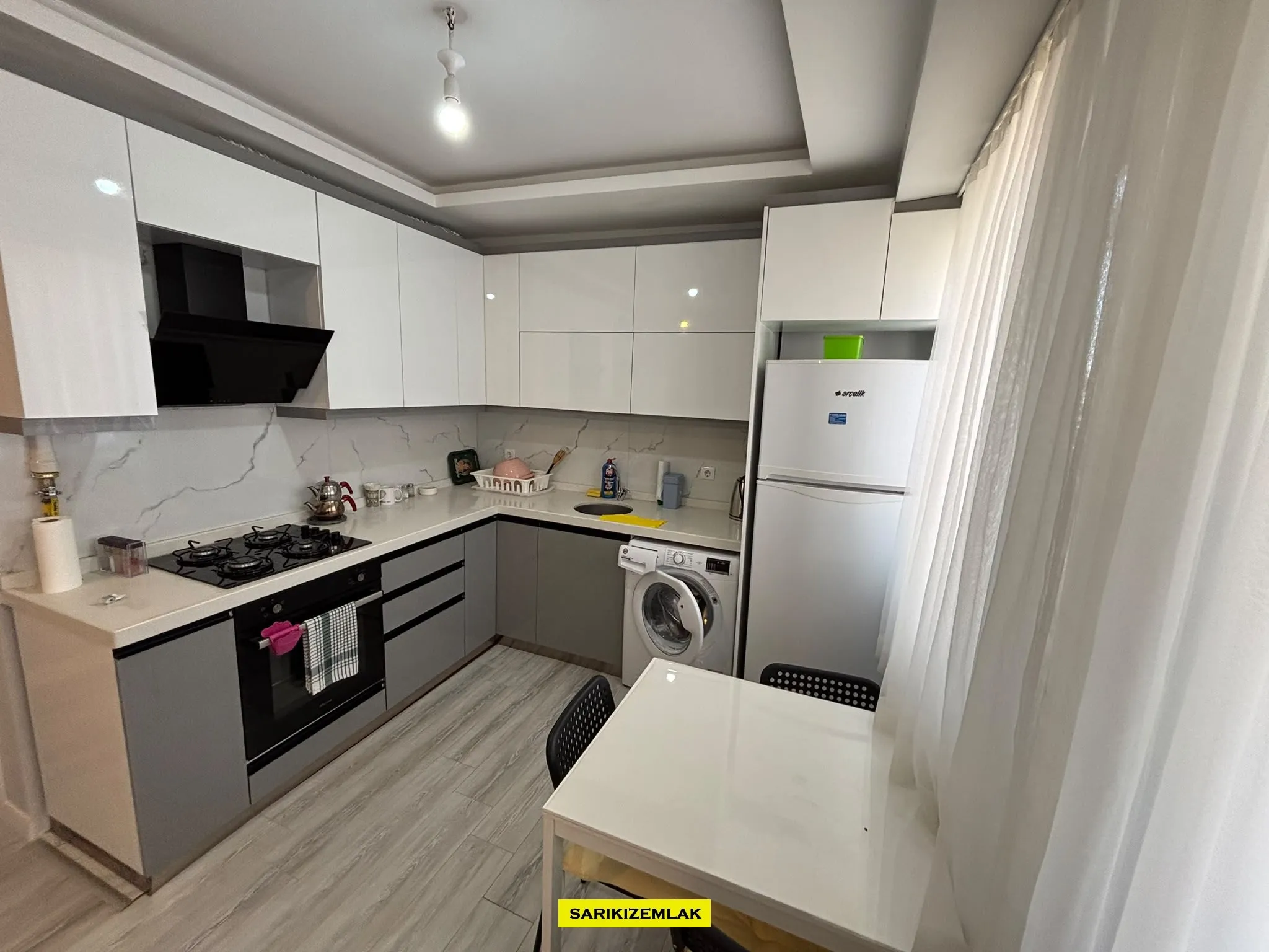 Merkez Cevatpaşa 1+1 Kiralık Daire