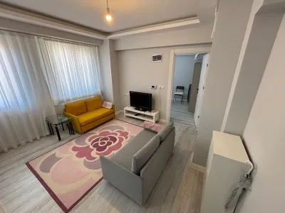 Merkez Cevatpaşa 1+1 Kiralık Daire - 8