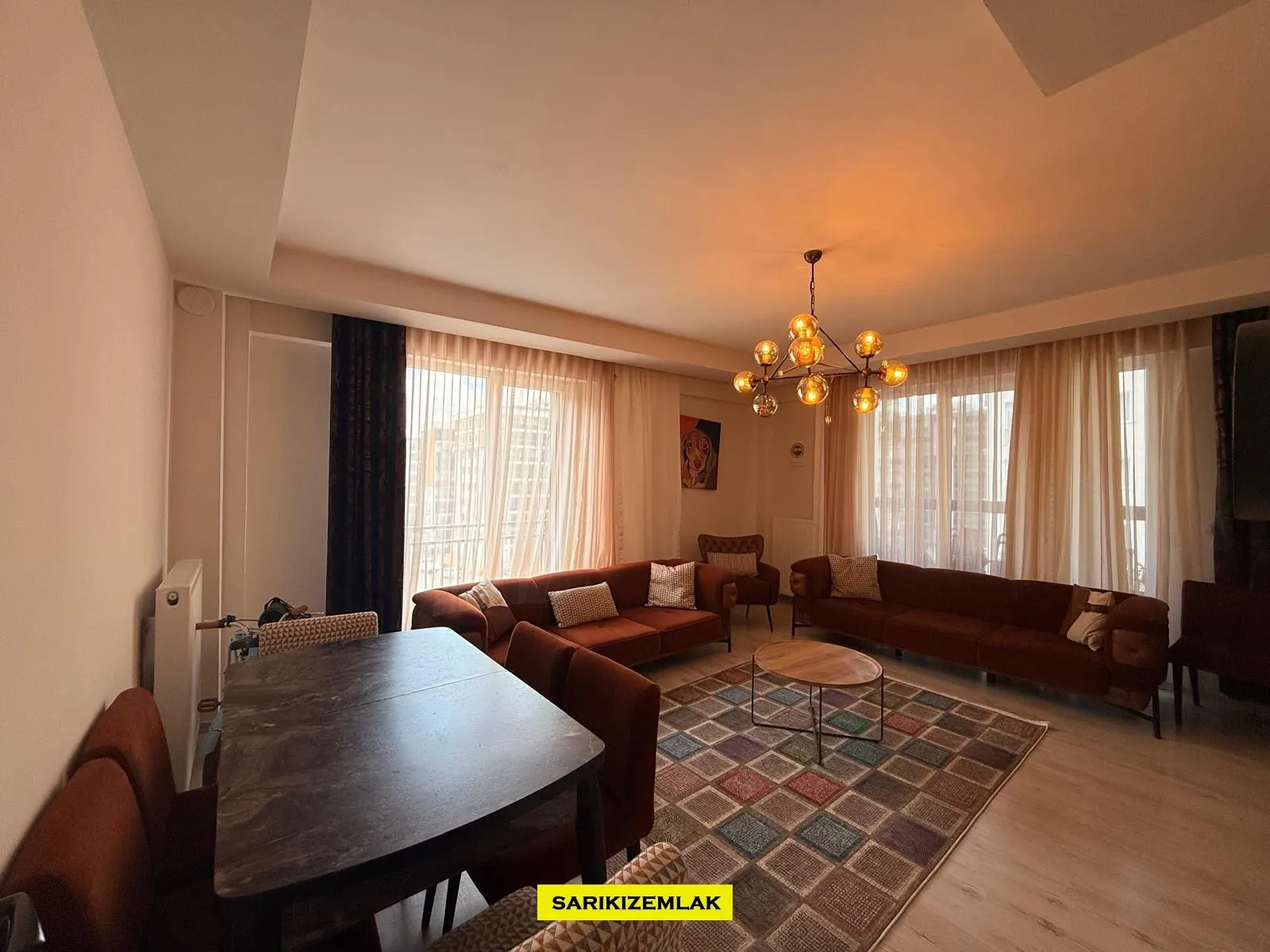 Merkez İsmetpaşa 2+1 Satılık Daire