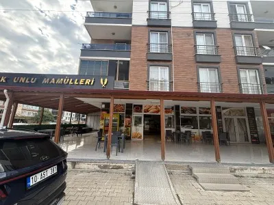Edremit Altınkum 4+0 Satılık Dükkan & Mağaza - 7