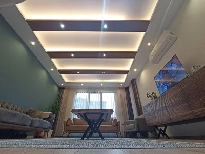 Edremit Cennetayağı 3+1 Kiralık Daire - 3