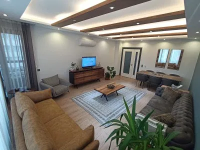 Edremit Cennetayağı 3+1 Kiralık Daire - 6