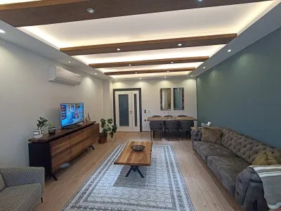 Edremit Cennetayağı 3+1 Kiralık Daire - 8