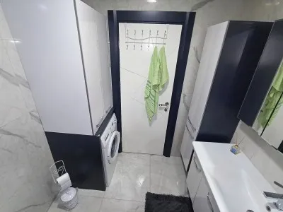Edremit Cennetayağı 3+1 Kiralık Daire - 11