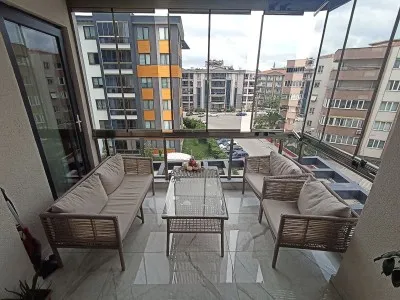 Edremit Cennetayağı 3+1 Kiralık Daire - 16
