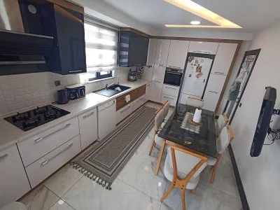 Edremit Cennetayağı 3+1 Kiralık Daire - 17