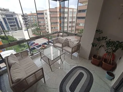 Edremit Cennetayağı 3+1 Kiralık Daire - 19