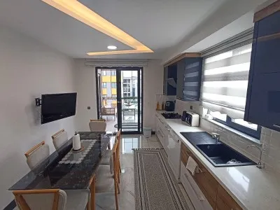 Edremit Cennetayağı 3+1 Kiralık Daire - 20