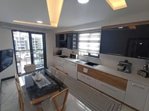 Edremit Cennetayağı 3+1 Kiralık Daire - 25