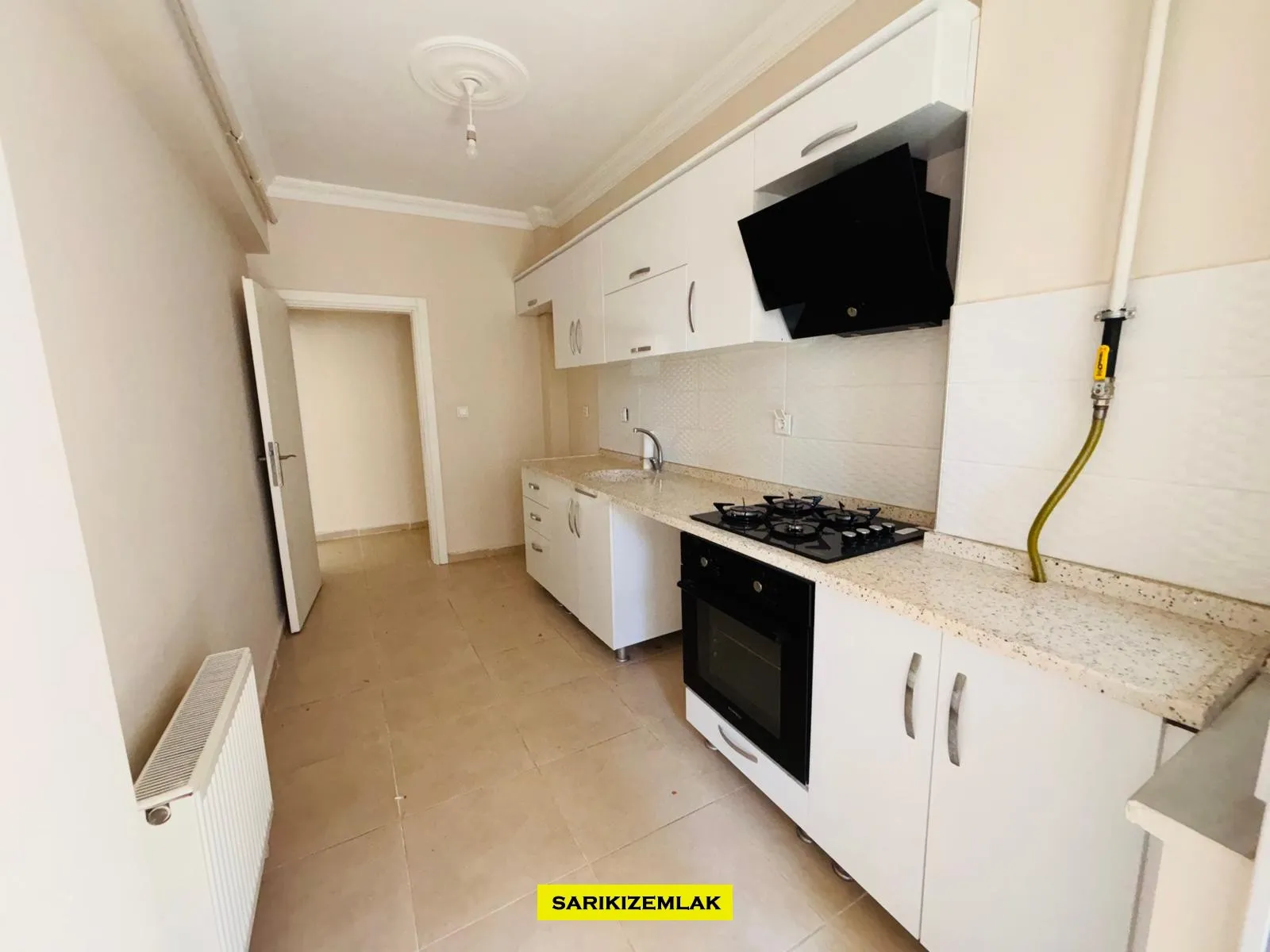 Merkez Barbaros 1+1 Kiralık Daire