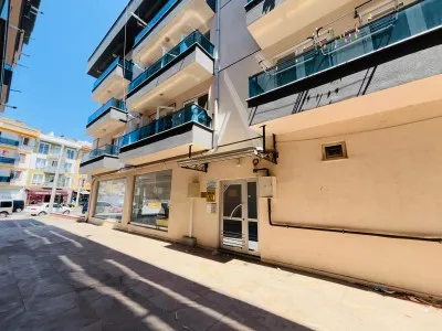 Merkez Barbaros 1+1 Kiralık Daire - 17