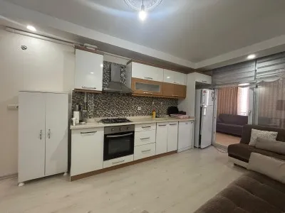 Edremit Hamidiye 1+1 Kiralık Daire - 5